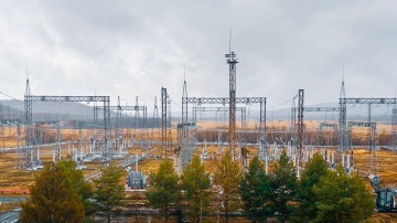 В энергосистеме Хабаровского края реализован комплексный проект для увеличения перетоков мощности