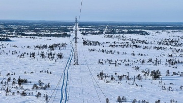 «Россети Тюмень» повысили надежность электроснабжения Соровского месторождения 