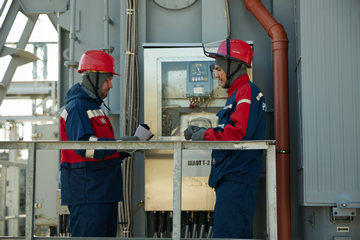 Югорские энергетики повысили надежность электроснабжения Федоровского месторождения