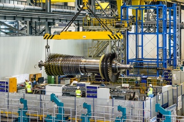 Названы сроки появления российских аналогов турбин Siemens