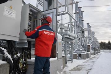 «Россети Тюмень» усилили контроль за работой электросетевого комплекса в новогодние праздники