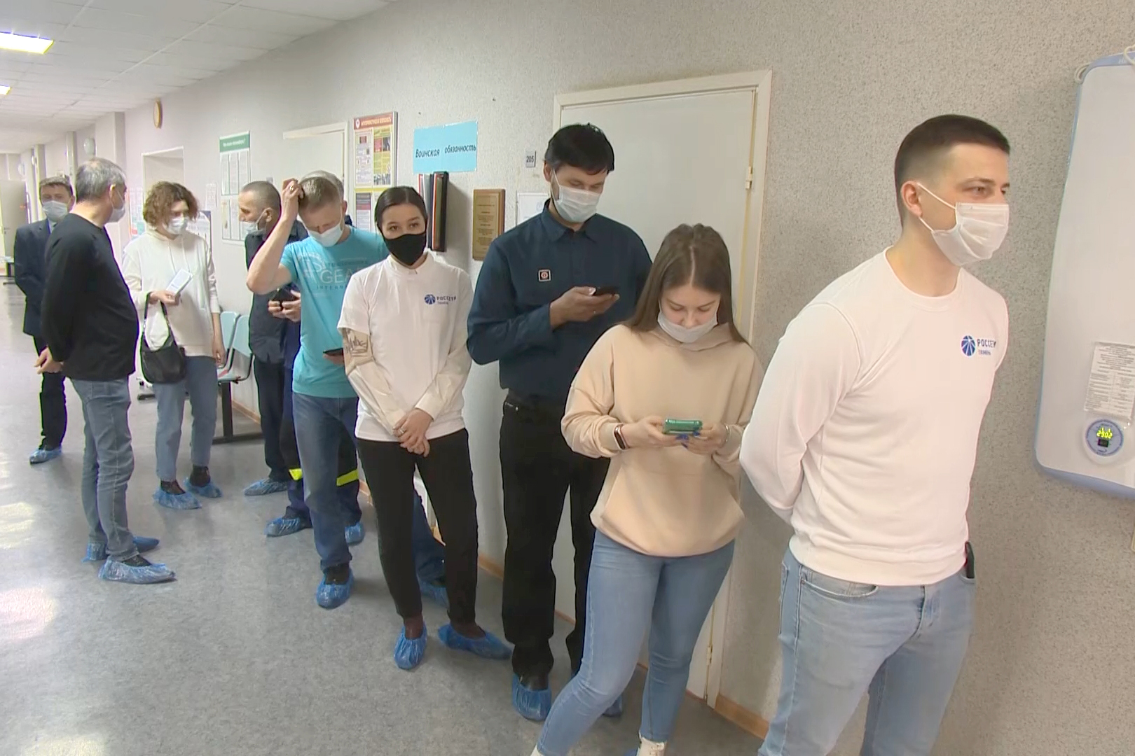 Нефтеюганские энергетики поддержали донорскую акцию «Одной крови»