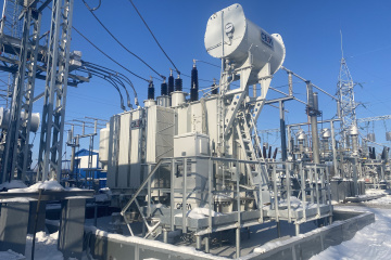 «Россети Тюмень» завершили модернизацию подстанции «Петелинская», питающей нефтепромыслы Югры