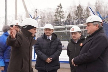 «Россети» в Подмосковье ввели в работу новую высокоавтоматизированную подстанцию 220 кВ «Тютчево»