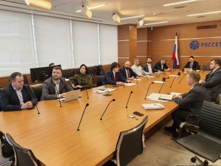 «Россети» и НИУ «МЭИ» обсудили совместную работу в инновационной сфере