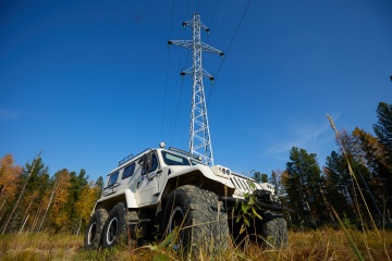 «Россети Тюмень» подготовили более 1340 единиц техники к зиме