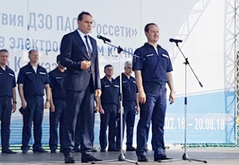 Группа «Россети» обеспечивает инфраструктурные условия для развития Дагестана - дан старт комплексной модернизации электросетей республики