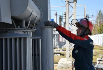Энергетики повысили надежность электроснабжения  аэропорта и железнодорожной станции в Югре