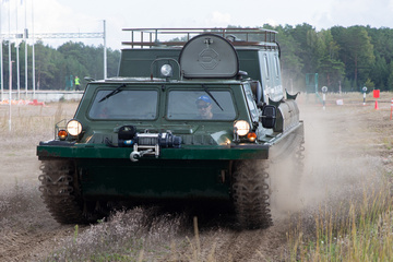 Ямальцы признаны лучшими водителями среди энергетиков трех регионов России