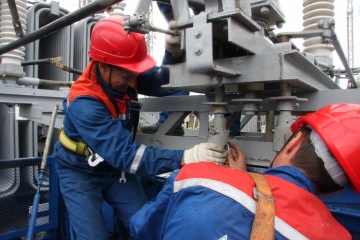 "Тюменьэнерго" обновило 127 км грозотроса