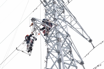 Пора обновлений. Нефтеюганский филиал «Тюменьэнерго» активизировал ремонтную кампанию