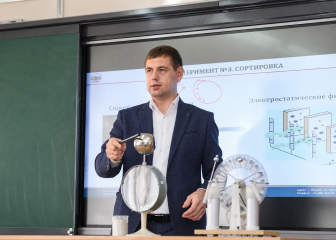 «Россети Тюмень» организовали обучение школьных учителей в Национальном исследовательском университете