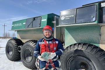 Энергетики повысили надежность электроснабжения распредцентра в Югре