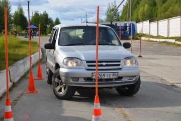 Определены лучшие водители филиала «Энергокомплекс»