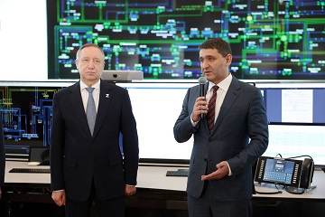 «Россети» ввели три передовых энергообъекта в Санкт- Петербурге с общим объемом инвестиций более 7,2 млрд рублей