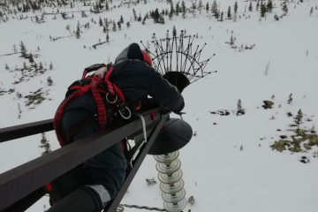 «Россети Тюмень» вложили около 18 млн рублей в установку птицезащитных устройств на Ямале
