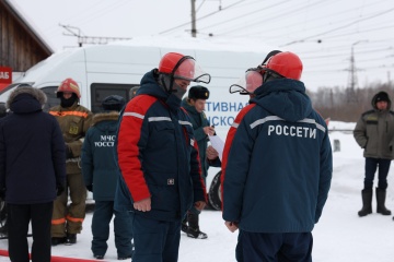 Тюменские энергетики готовятся к прохождению весеннего паводка и пожароопасному периоду