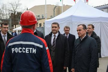 «Россети» завершили три крупных проекта в Сочи с общим объемом инвестиций около 3 млрд рублей