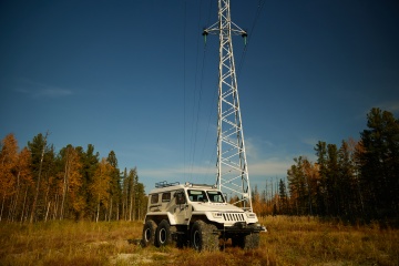«Россети Тюмень» подготовили автопарк к работе в морозы