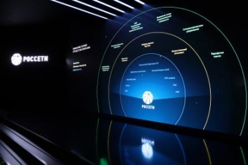 Территория "Россети" на РИФ-2019: ключевые энергетические тренды, традиционно широкая палитра мнений и современный дизайн