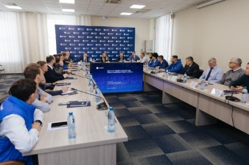 В Красноярске прошел слет энергоотрядов Группы «Россети», на котором подвели итоги 16-го трудового сезона