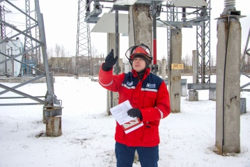 В Нижневартовске прошла сетевая противоаварийная тренировка