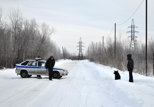 Энергетики и силовики Нефтеюганска провели совместную тренировку