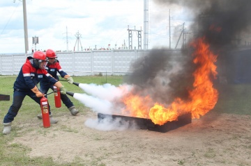 Пожарная безопасность – общая ответственность