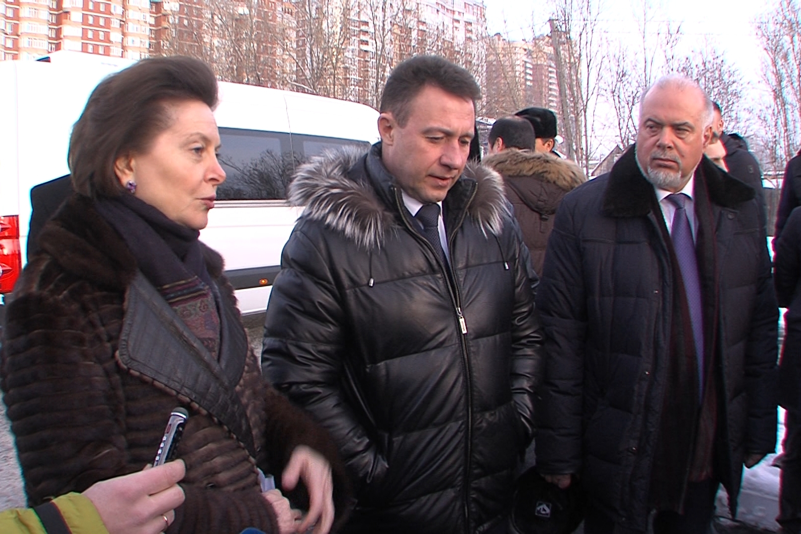 Первая в Югре электрозаправка