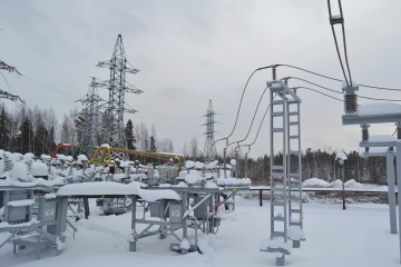 «Россети Тюмень» реконструируют подстанцию для нужд нефтяников