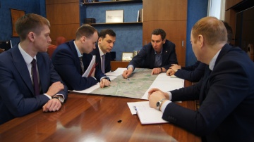 Чистое небо над Тюменью: компания «Россети Тюмень» и Правительство Тюменской области объединяют усилия для модернизации городской инфраструктуры