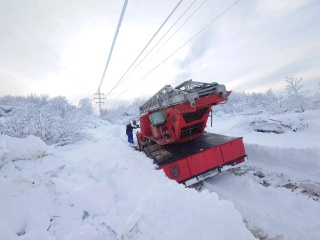 Энергетики Группы «Россети» продолжают восстанавливать электроснабжение в наиболее пострадавших от непогоды регионах