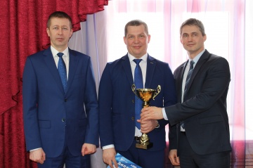 В Когалымских электрических сетях определили лучших диспетчеров