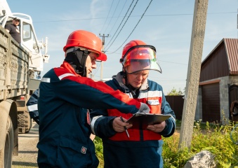 В Тюменской области пресекли хищения электроэнергии на сумму 6,6 млн рублей