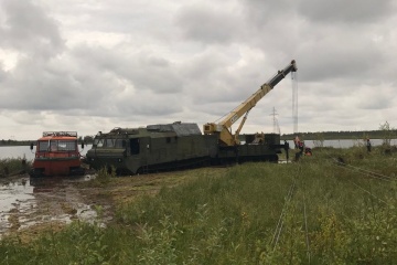 Восстановительные работы на энергообъектах в ЯНАО завершены