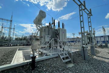 «Россети Тюмень» направили более 2 млрд рублей на строительство подстанции в Югре 