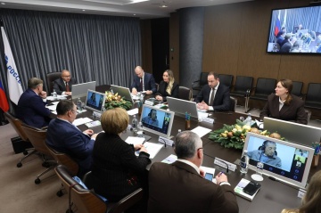 Подведены итоги работы Российского национального комитета СИГРЭ в 2025 году