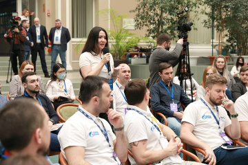 «Россети Тюмень» поддержали проект Росмолодежи «Лига Будущего»