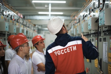 В 2025 году более полутысячи студентов прошли производственную практику в «Россети Тюмень» 