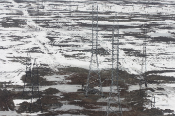 «Россети Тюмень» инвестируют 80 млн рублей в модернизацию линий электропередачи на Ямале