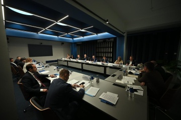 «Россети» и «ОПОРА РОССИИ» обсудили сотрудничество при реализации высокотехнологичных проектов