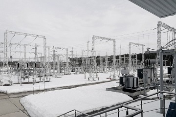 Югорские энергетики выполнили ремонт ключевого центра питания города Белоярского