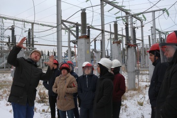 Неизвестное и интересное: когалымские энергетики участвуют в подготовке специалистов для отрасли