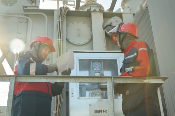 «Россети Тюмень» подготовили питающую Федоровское месторождение подстанцию к зимним нагрузкам 