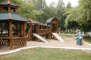 Тюменские энергетики организовали летний отдых для 320 детей