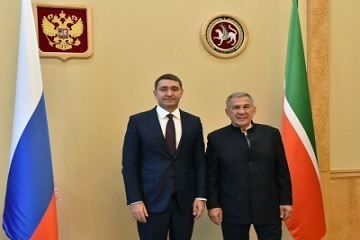 «Россети» и Татарстан расширят сотрудничество для обеспечения высокой надежности и развития сетевого комплекса России