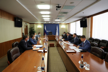 «Россети Тюмень» готовы придать импульс развитию социально-промышленного кластера Югры