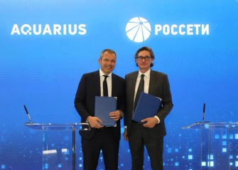 «Россети» и «Аквариус» на ПМЭФ договорились о сотрудничестве в области импортозамещения радиоэлектронной продукции