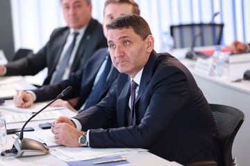 Андрей Рюмин подвел итоги работы Группы «Россети» в осенне-зимний период 2023/2024 годов