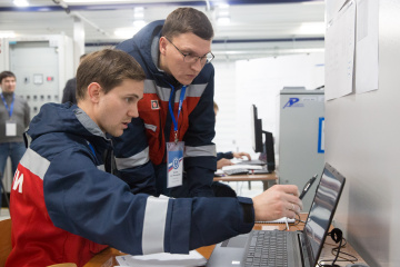 Лучшие энергетики России работают в Югре